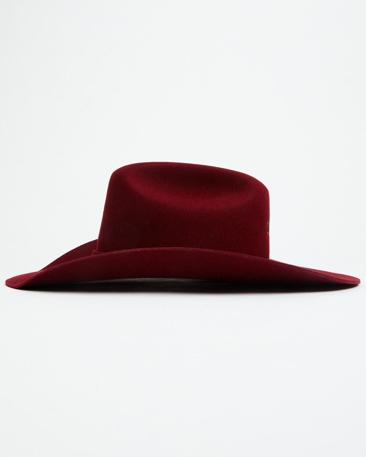 Image #3 - The Cowgirl Hat by Charlie 1 Horse, Burgundy, hi-res