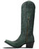 Image #3 - Lane Women's Smokeshow Western Boots - Snip Toe, Green, hi-res