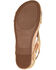 Image #5 - Corkys Women's Carley Wedge Heels, Camel, hi-res
