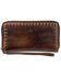 Image #3 - STS Ranchwear by Carroll Women's Bandera Berkley Bifold Wallet, Chocolate, hi-res
