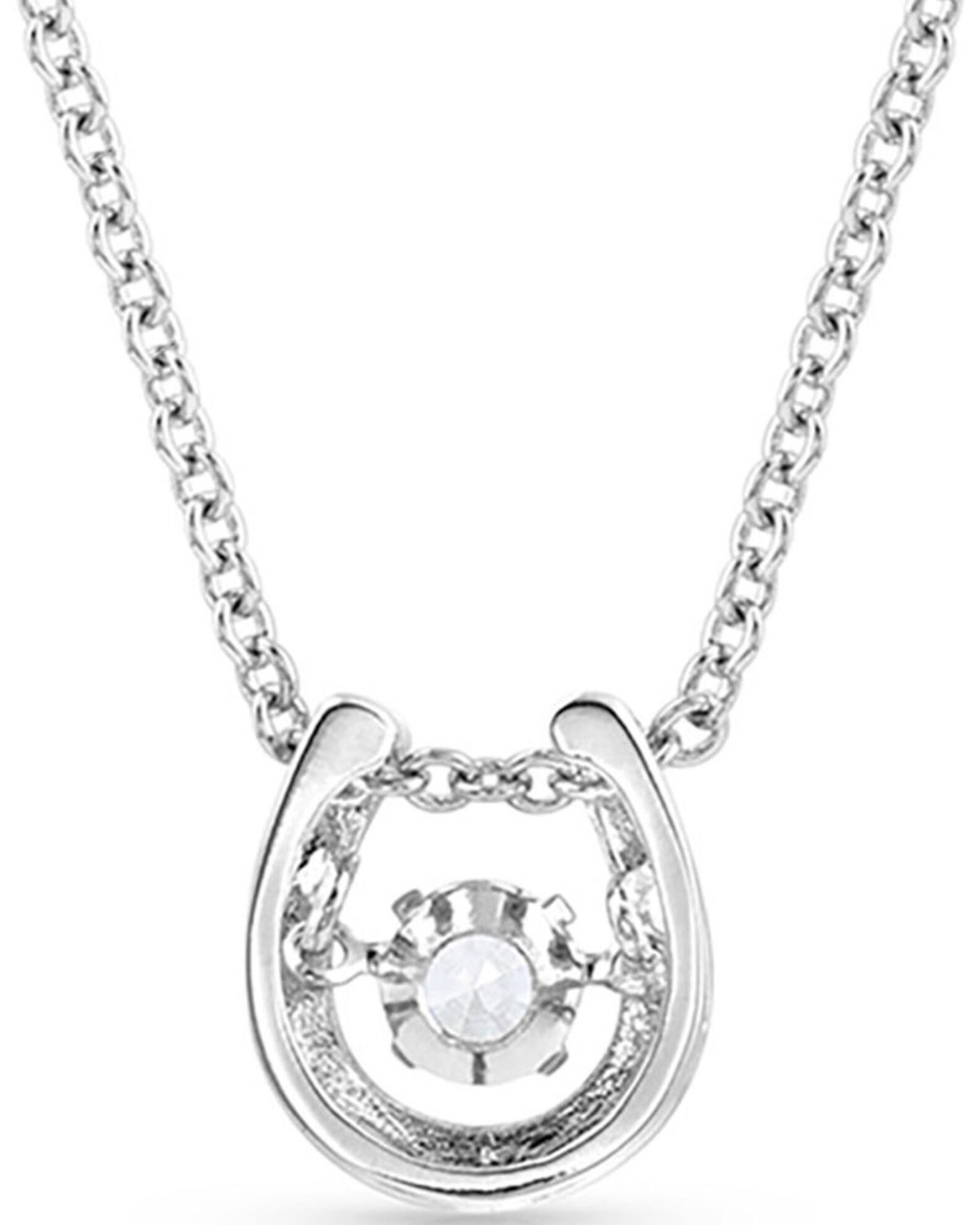 Montana silversmith horseshoe necklace store