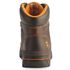 Image #7 - Timberland Pro Brown 6" Helix Boots - Composite Toe, Brown, hi-res