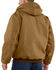 Image #6 - Carhartt Men's FR Duck Active Hooded Jacket - Big & Tall, Carhartt Brown, hi-res