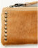 Idyllwind Women's Upland Drive Hair-On Wallet Wristlet, Natural, hi-res
