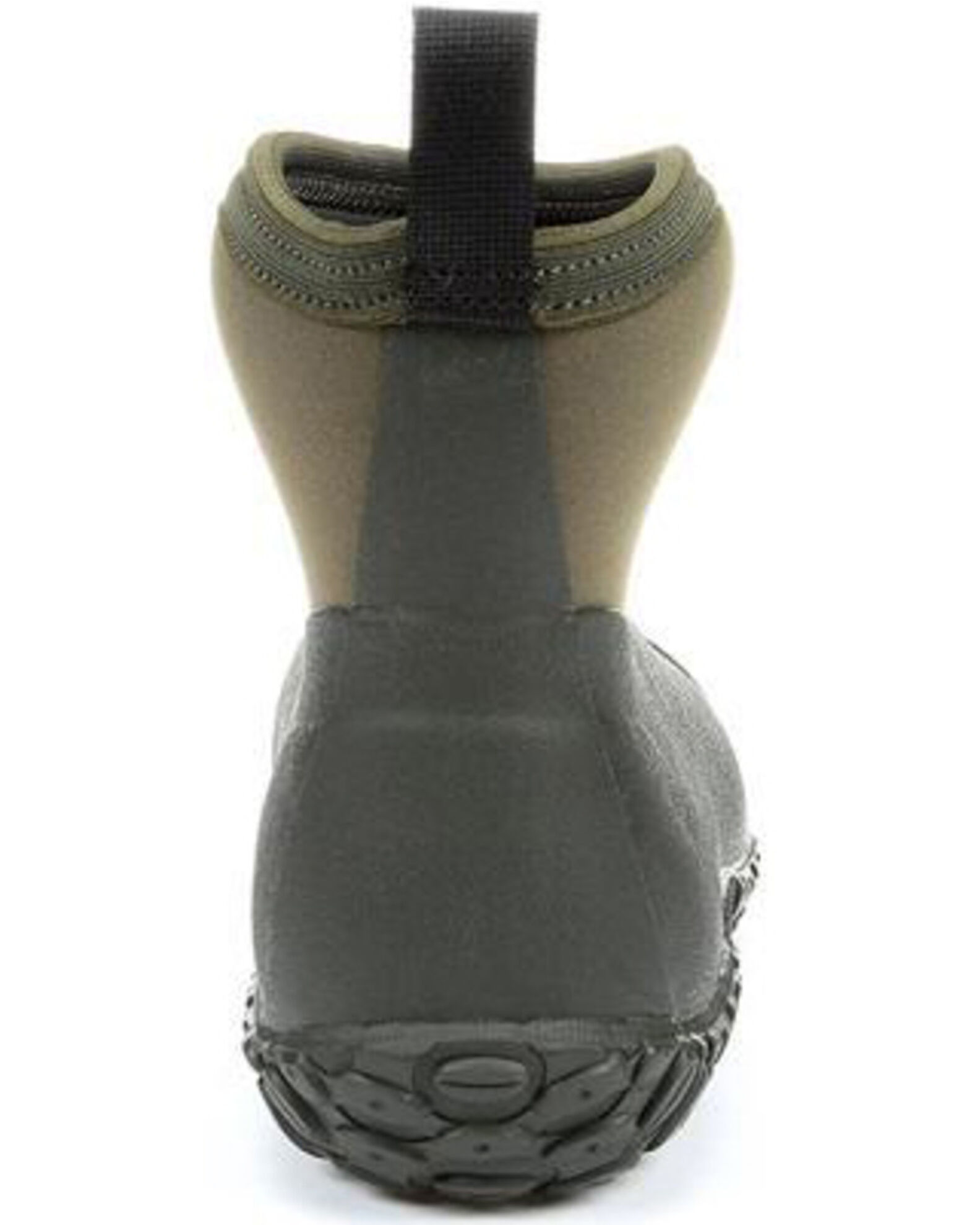 Image #4 - Muck Boots Men's Muckster II Ankle Rubber Boots - Round Toe, Moss Green, hi-res