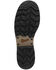 Danner Men's Steel Yard Lacer Work Boots - Steel Toe, Brown, hi-res