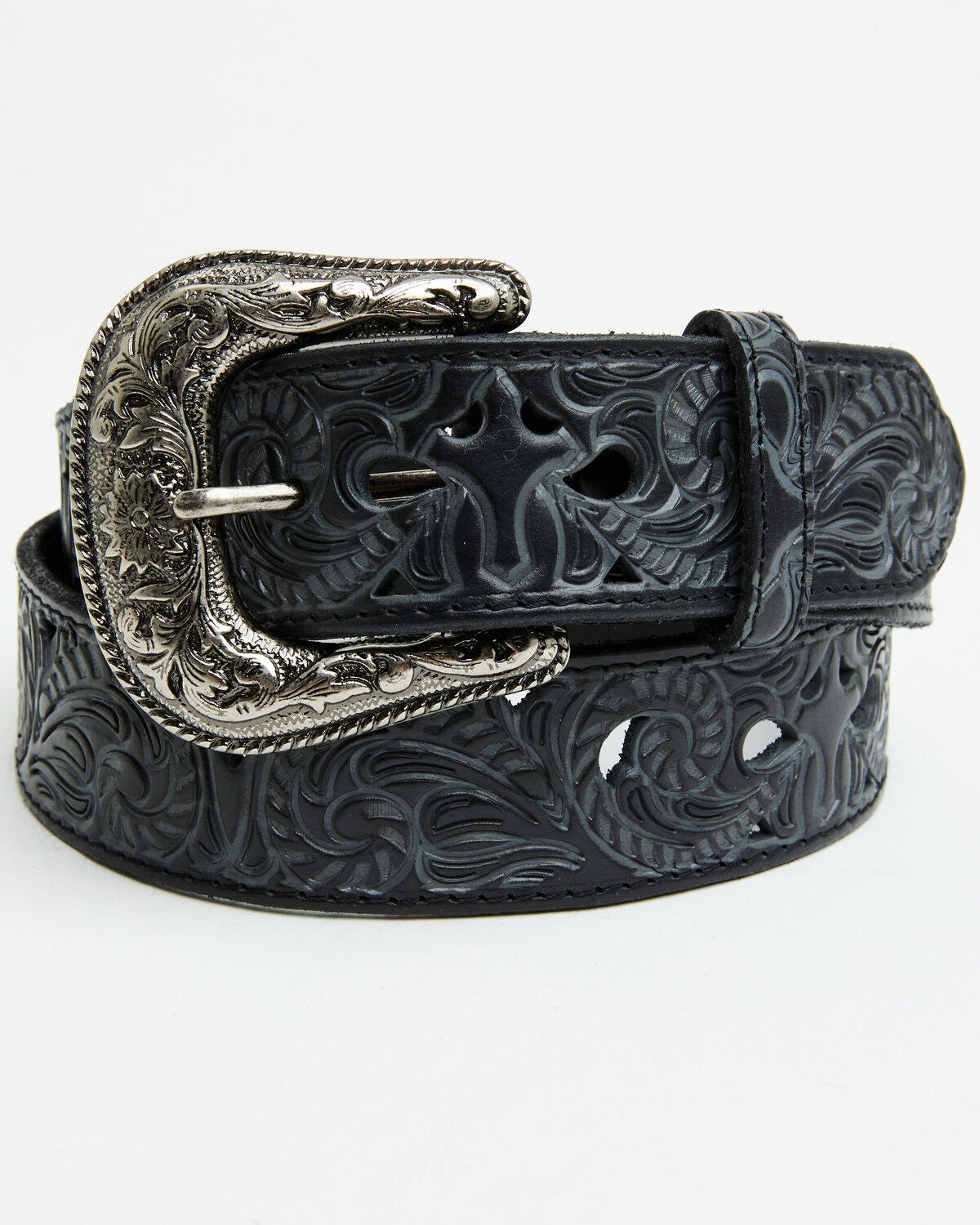 Shyanne Women's Cross Filigree Western Belt | Sheplers