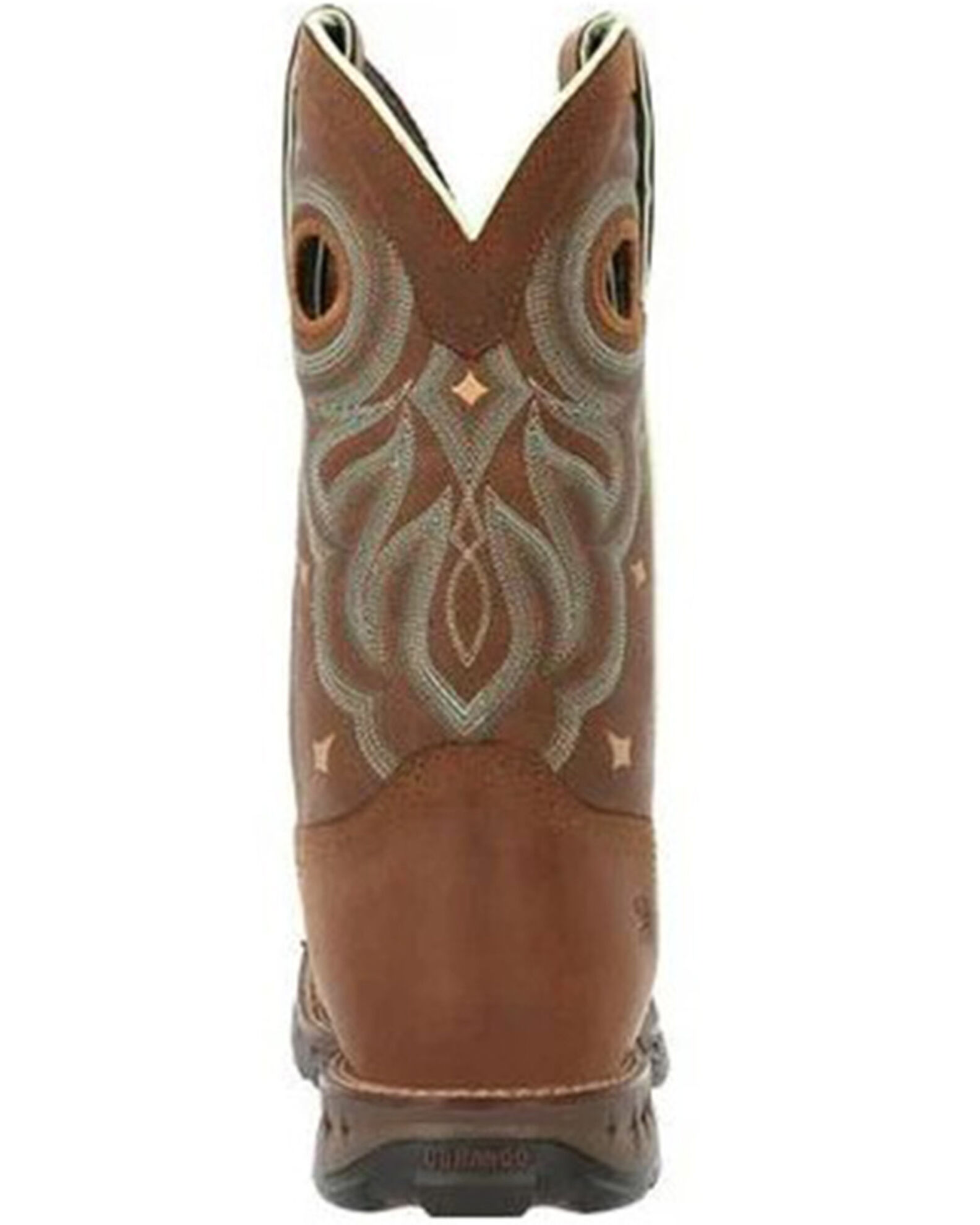 Durango Women s Maverick Waterproof Western Work Boots Steel Toe Sheplers