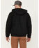 Image #4 - Hawx Men's Hooded Bomber Jacket, Black, hi-res