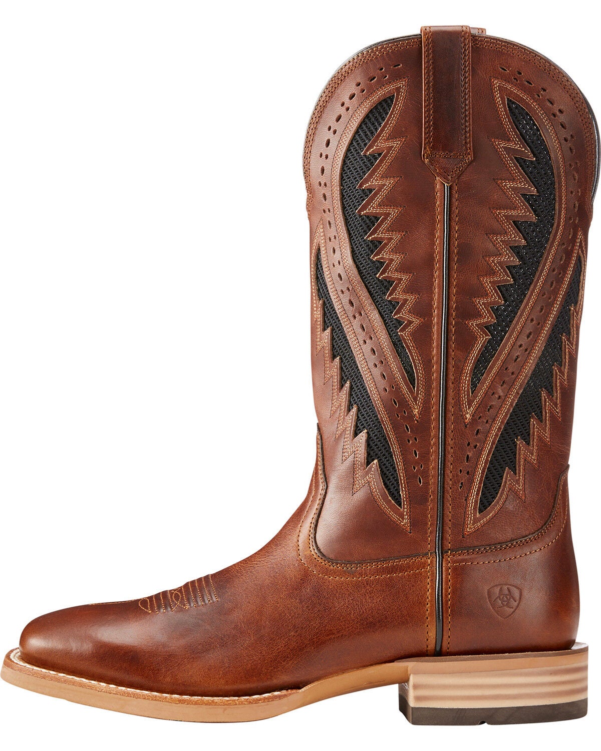 ariat quickdraw venttek boots
