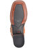 Image #7 - Laredo Women's Spellbound Western Performance Boots - Broad Square Toe, Tan, hi-res