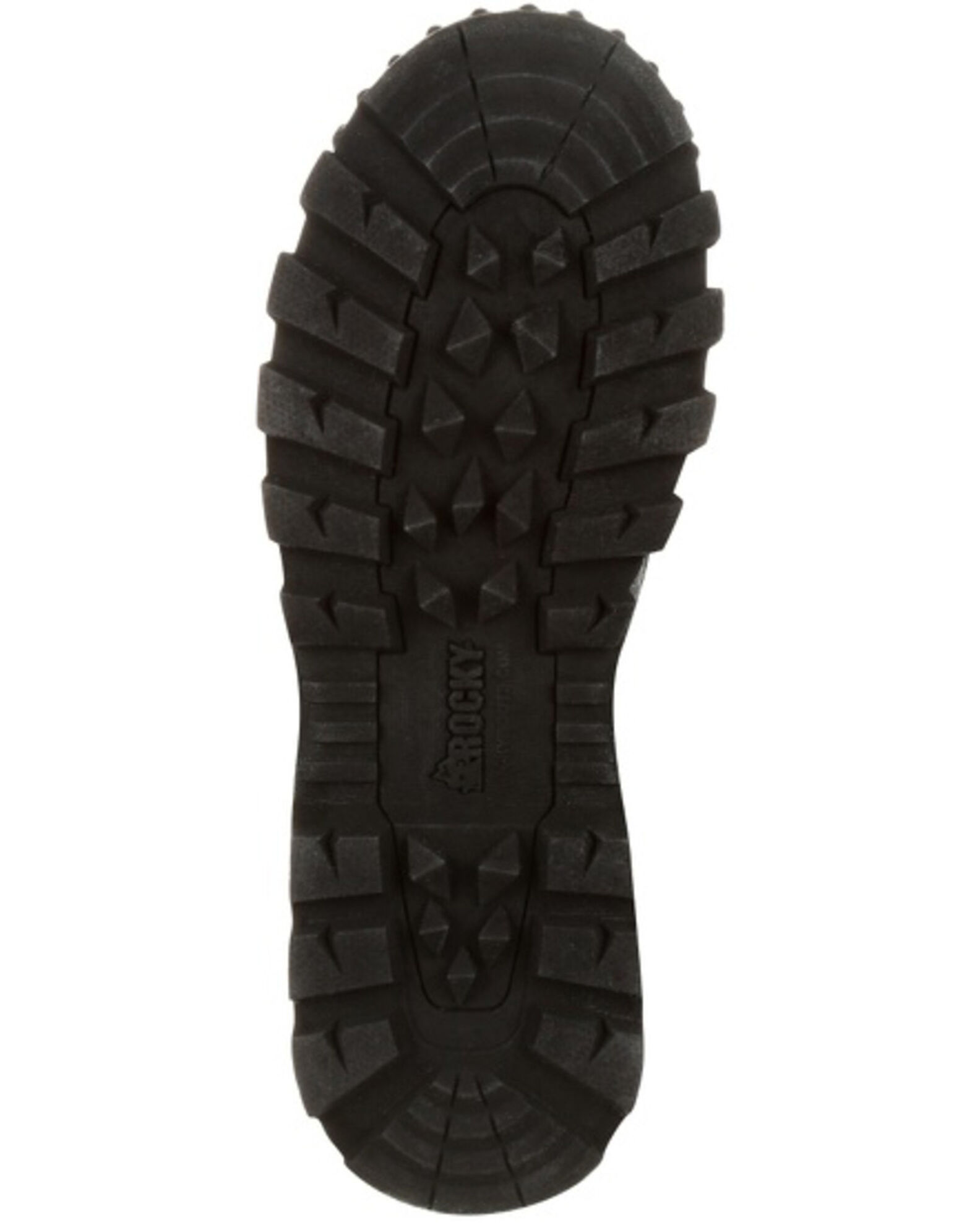 Image #7 - Rocky Men's Sport Pro Camo Waterproof Outdoor Boots - Round Toe, Multi, hi-res