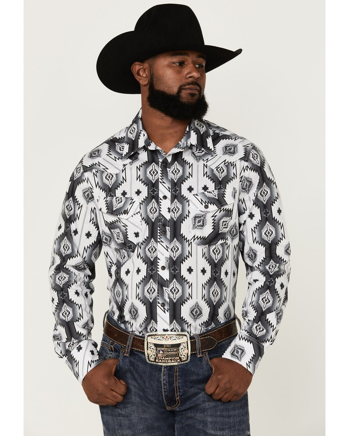 Men's Rock \u0026 Roll Cowboy Shirts - Sheplers