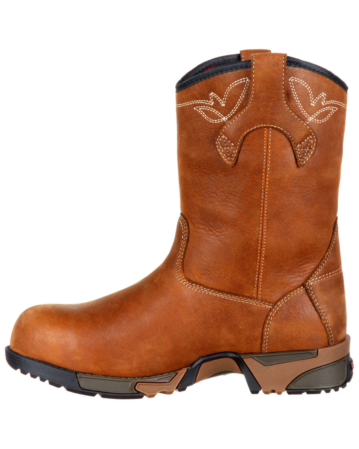 rocky composite toe boots
