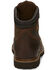 Chippewa Men's Waterproof & Insulated Tough 6" Lace-Up Work Boots - Steel Toe, Bark, hi-res