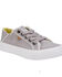 Image #1 - Lamo Footwear Boys' Vita Casual Shoes - Round Toe, Grey, hi-res