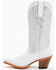 Image #3 - Shyanne Women's Billie Western Boots - Snip Toe, White, hi-res