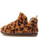 Image #3 - Ariat Women's Bootie Slippers - Round Toe, Leopard, hi-res