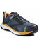 Image #1 - Kodiak Men's Quicktrail Low Athletic Work Shoes - Nano Composite Toe, Navy, hi-res