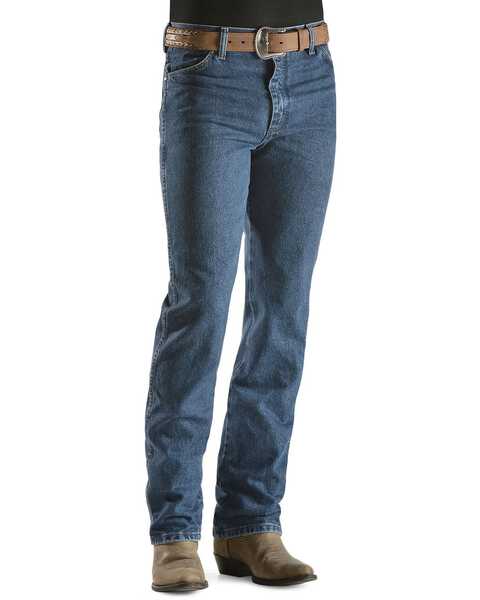 Wrangler Men's 936 Cowboy Cut Slim Fit Prewashed Jeans | Sheplers