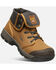 Image #1 - Keen Men's Roswell Mid Lace-Up Work Boots - Soft Toe , Brown, hi-res