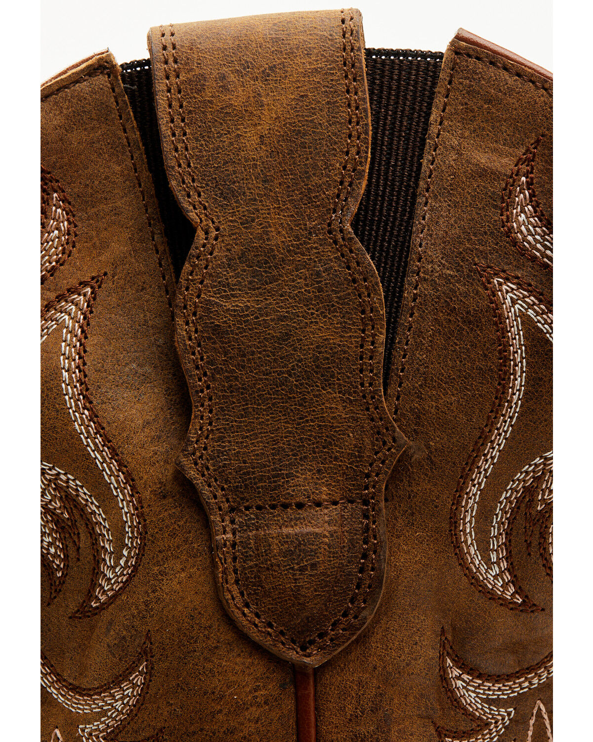 Image #8 - Shyanne Women's Shayla Xero Gravity Western Performance Boots - Broad Square Toe, Tan, hi-res