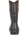 Double H Men's Albin 13" Rubber Work Boots - Composite Toe, Black, hi-res