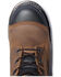 Image #3 - Timberland Men's 6" Boondock Waterproof Work Boots - Composite Toe , Brown, hi-res