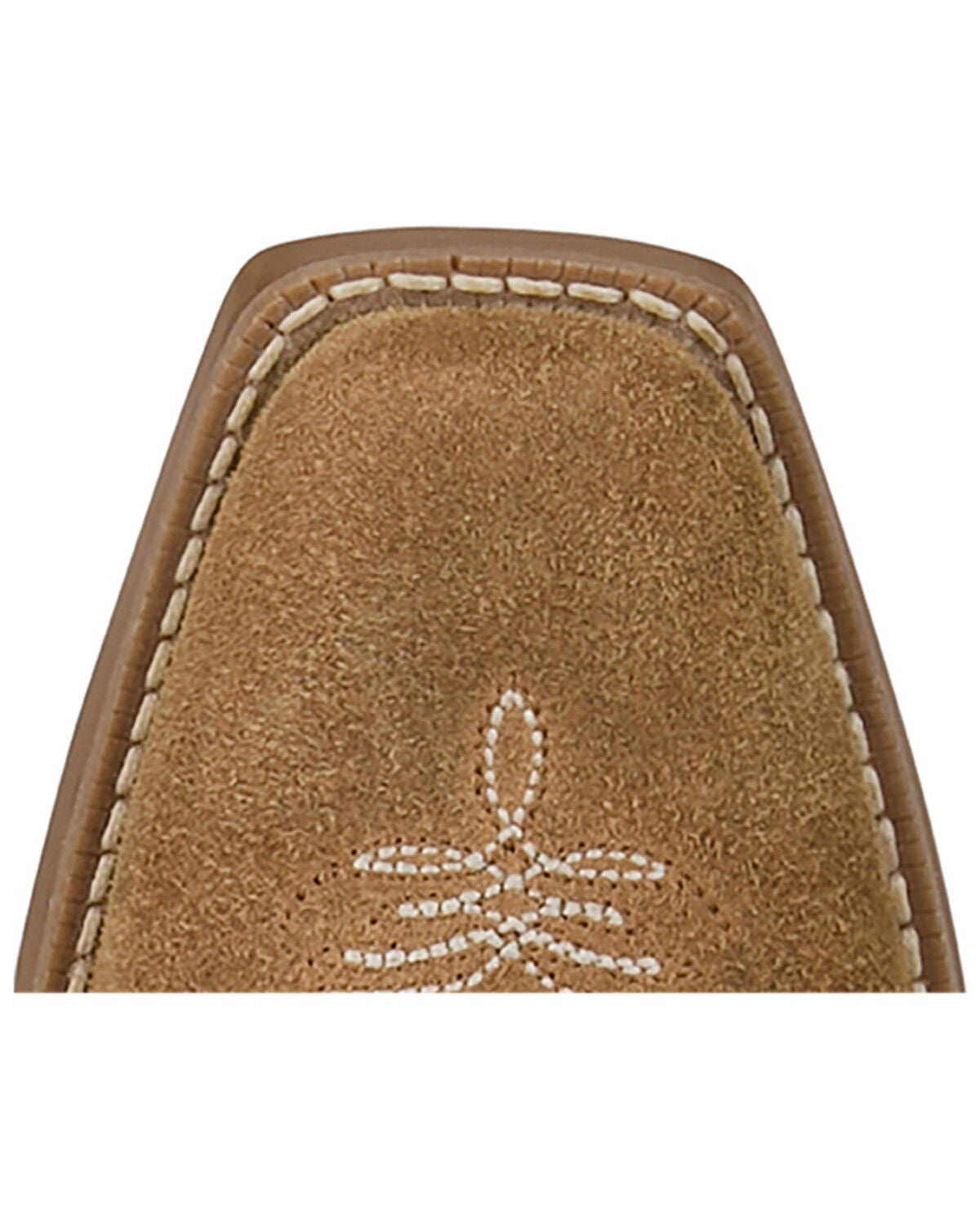 Image #6 - Justin Boys' Freckles Western Boots - Square Toe, Tan, hi-res