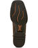 Image #5 - Ariat Men's Sport Rambler Western Boots - Broad Square Toe, Brown, hi-res