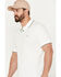 Image #2 - Brixton Men's Proper Polo, Off White, hi-res