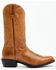 Image #2 - Cody James Men's Larsen Western Boots - Round Toe, Rust Copper, hi-res