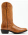 Image #2 - Cody James Men's Larsen Western Boots - Medium Toe, Rust Copper, hi-res