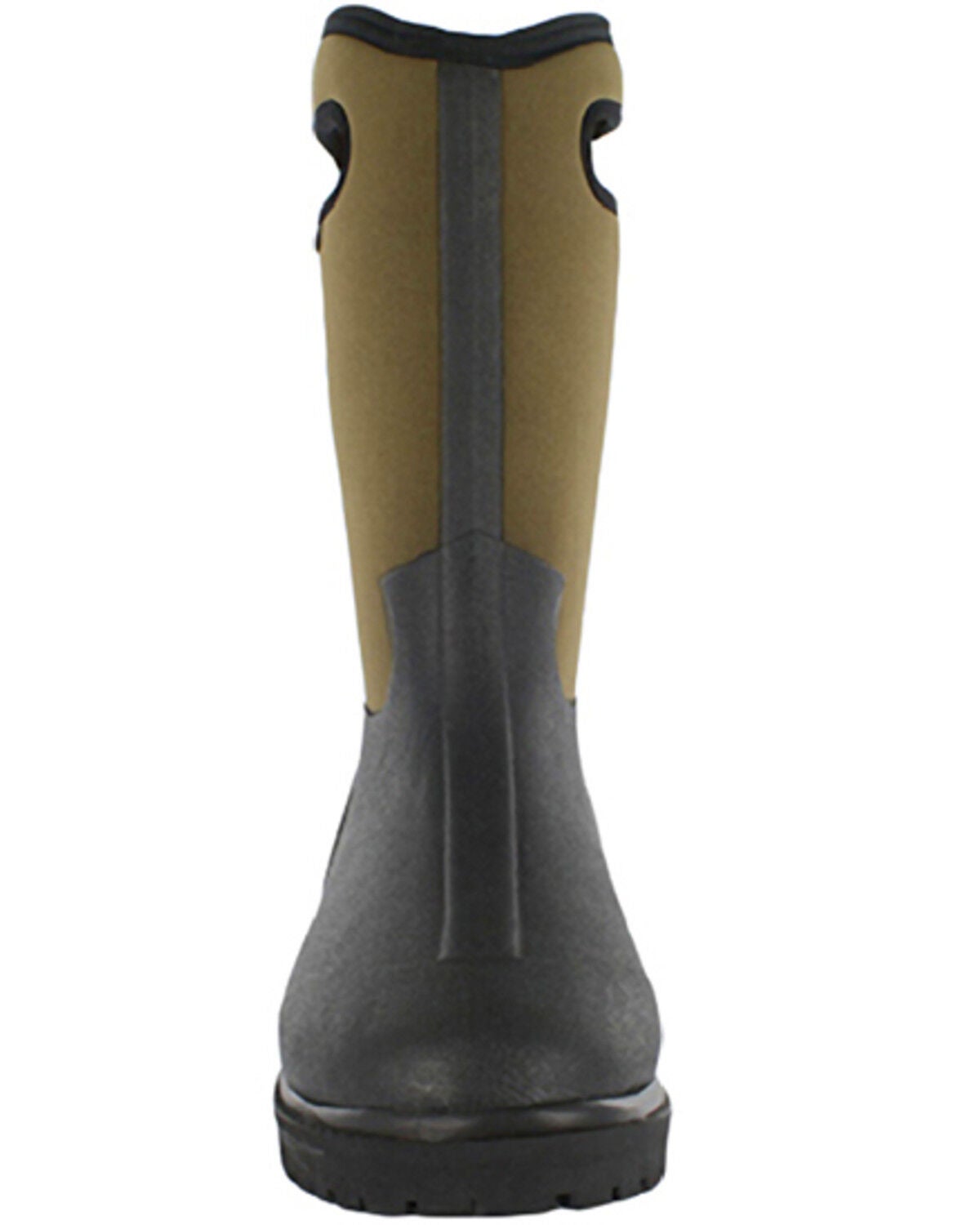 Bogs Roper (Black/Brown) Men's Boots