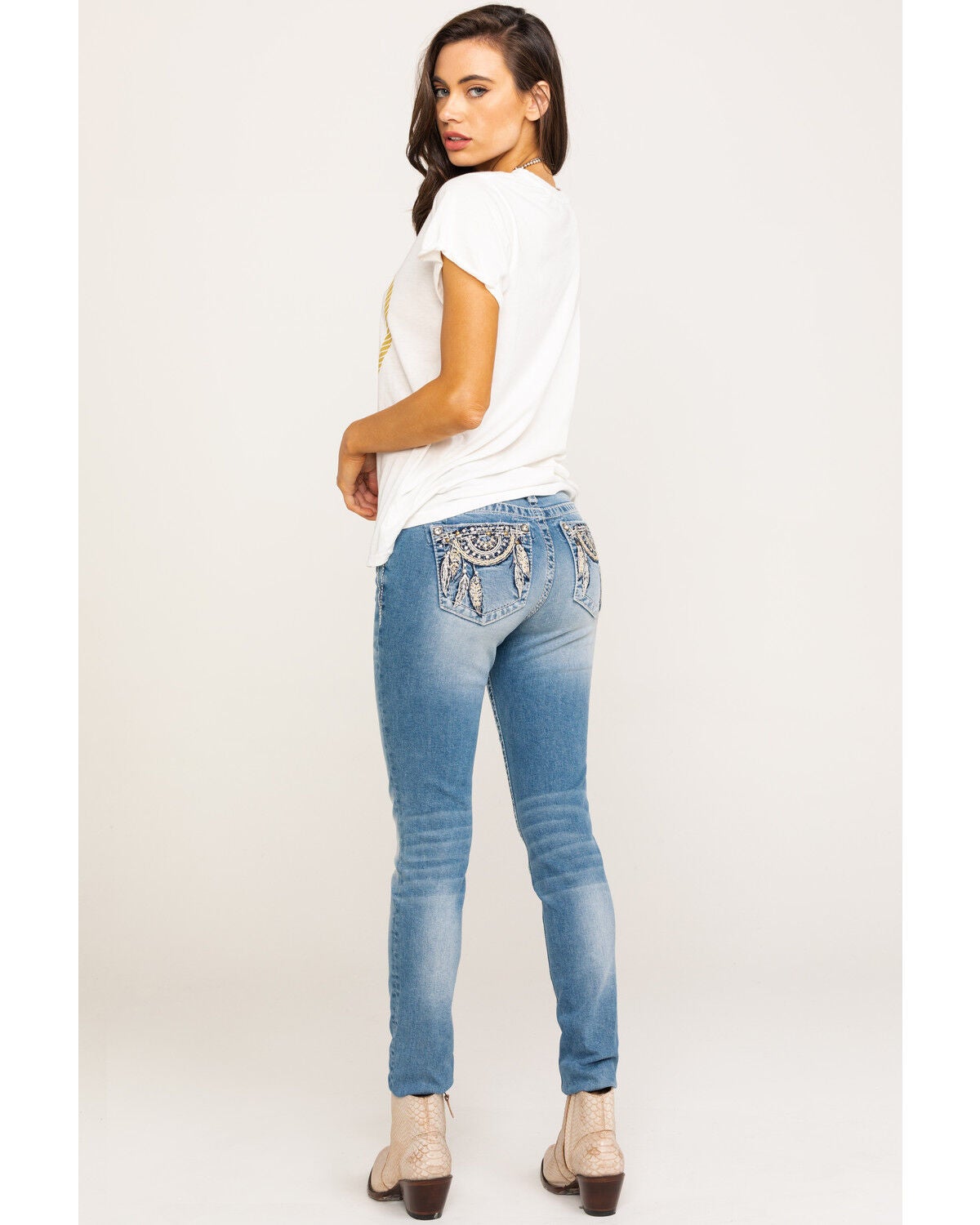 miss me hailey skinny