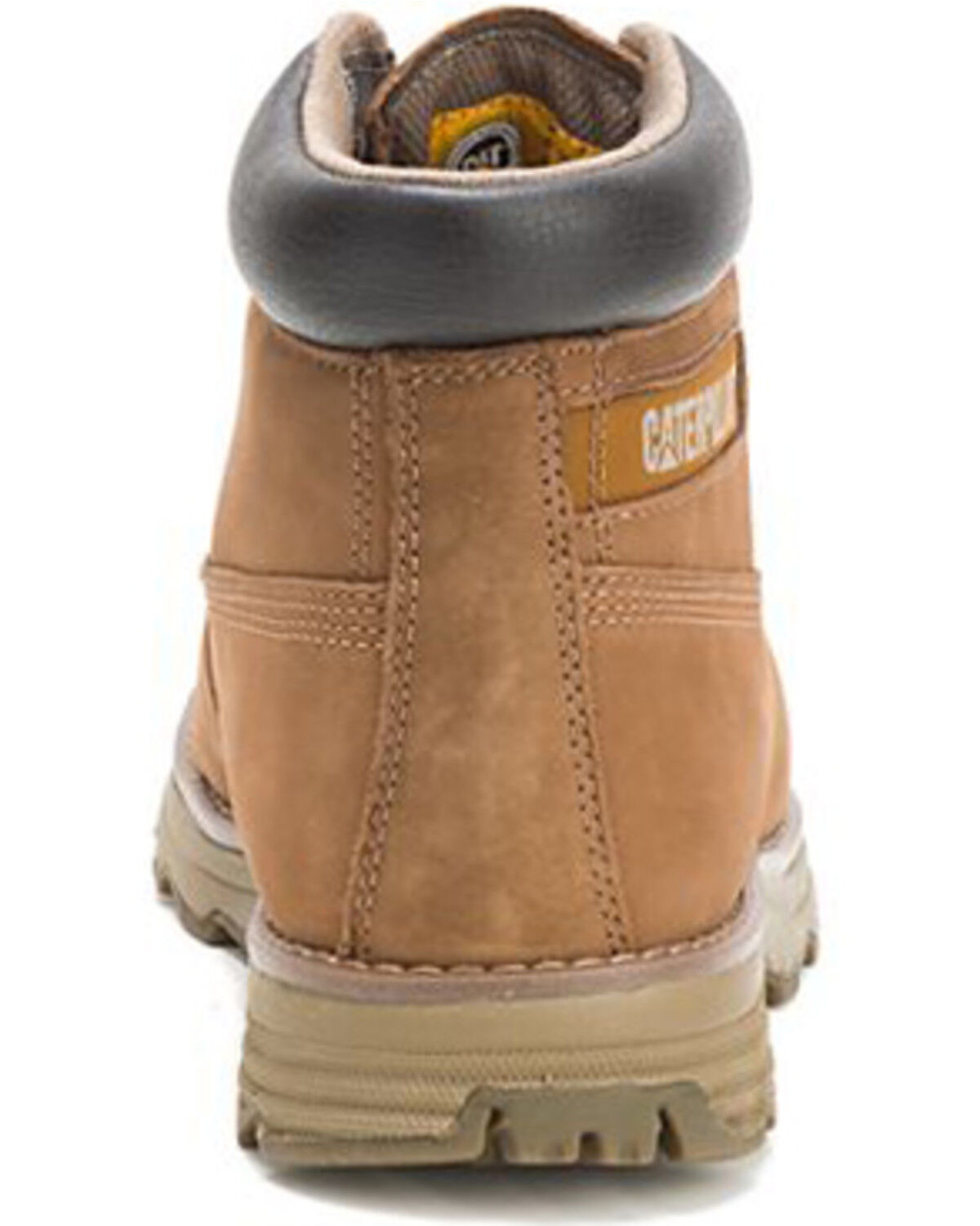 caterpillar flexion boots