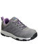 Image #1 - Nautilus Women's Velocity Work Shoes - Composite Toe, Grey, hi-res