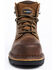 Image #4 - Hawx Men's Crew Chief Work Boots - Composite Toe, Dark Brown, hi-res