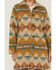 Image #3 - Pendleton Women's Printed Coat, Tan, hi-res