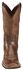 Ariat Women's Rich Brown Round Up Remuda Western Boots - Square Toe , Brown, hi-res