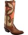 Image #1 - Lucchese 1883 Leila Cowgirl Boots - Snip Toe, , hi-res