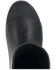 Image #6 - Western Chief Men's Frontier Premium Mid Rain Boots - Round Toe, Black, hi-res
