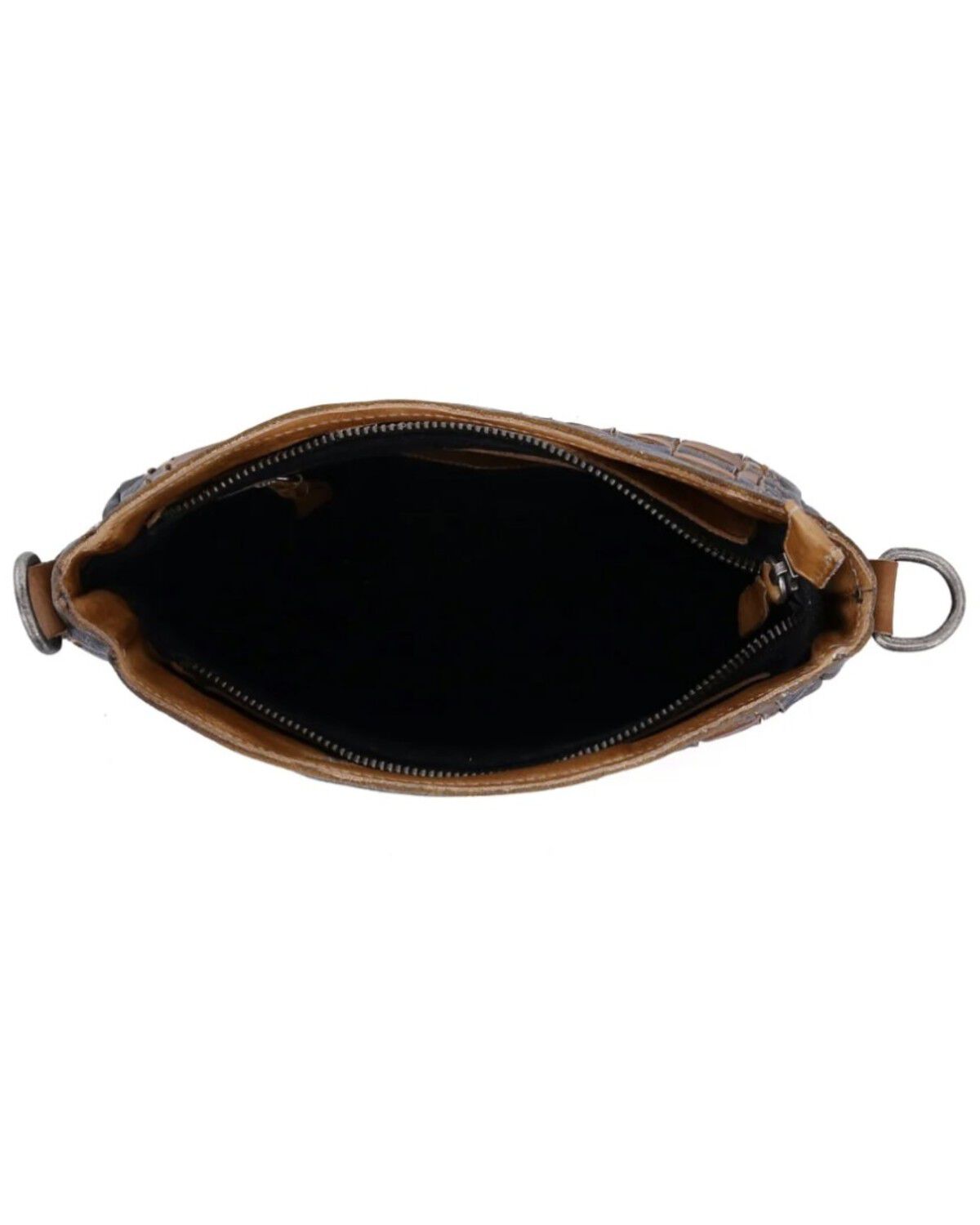 Image #4 - Bed Stu Women's Keiki Crossbody, Black, hi-res