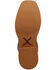 Image #6 - Twisted X Women's 11" Tech X™ Performance Western Boots - Broad Square Toe, Brown, hi-res
