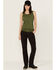 Image #1 - Dovetail Workwear Women's Go To Work Pants , Black, hi-res