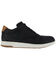 Image #2 - Florsheim Men's Crossover Casual Work Shoes - Steel Toe, Black, hi-res