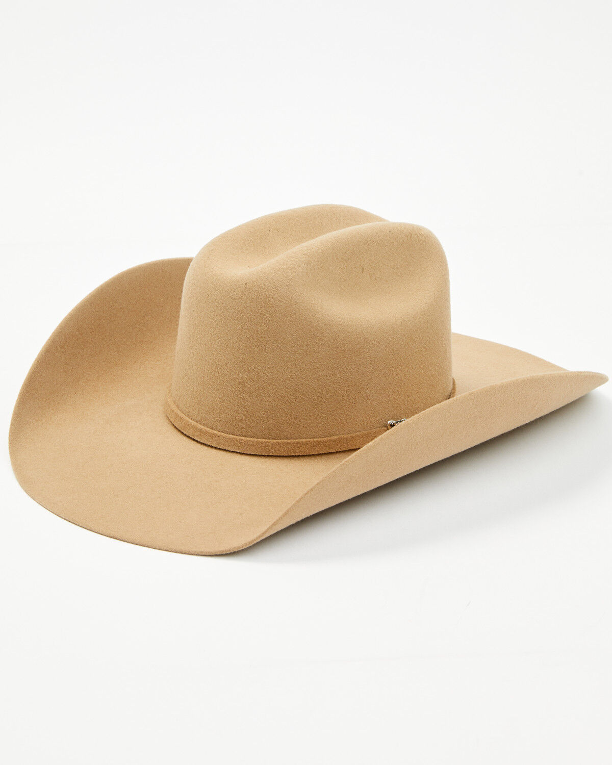 Image #1 - Cody James Colt 5X Felt Cowboy Hat, Pecan, hi-res