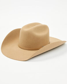 Cody James Colt 5X Felt Cowboy Hat, Pecan, hi-res