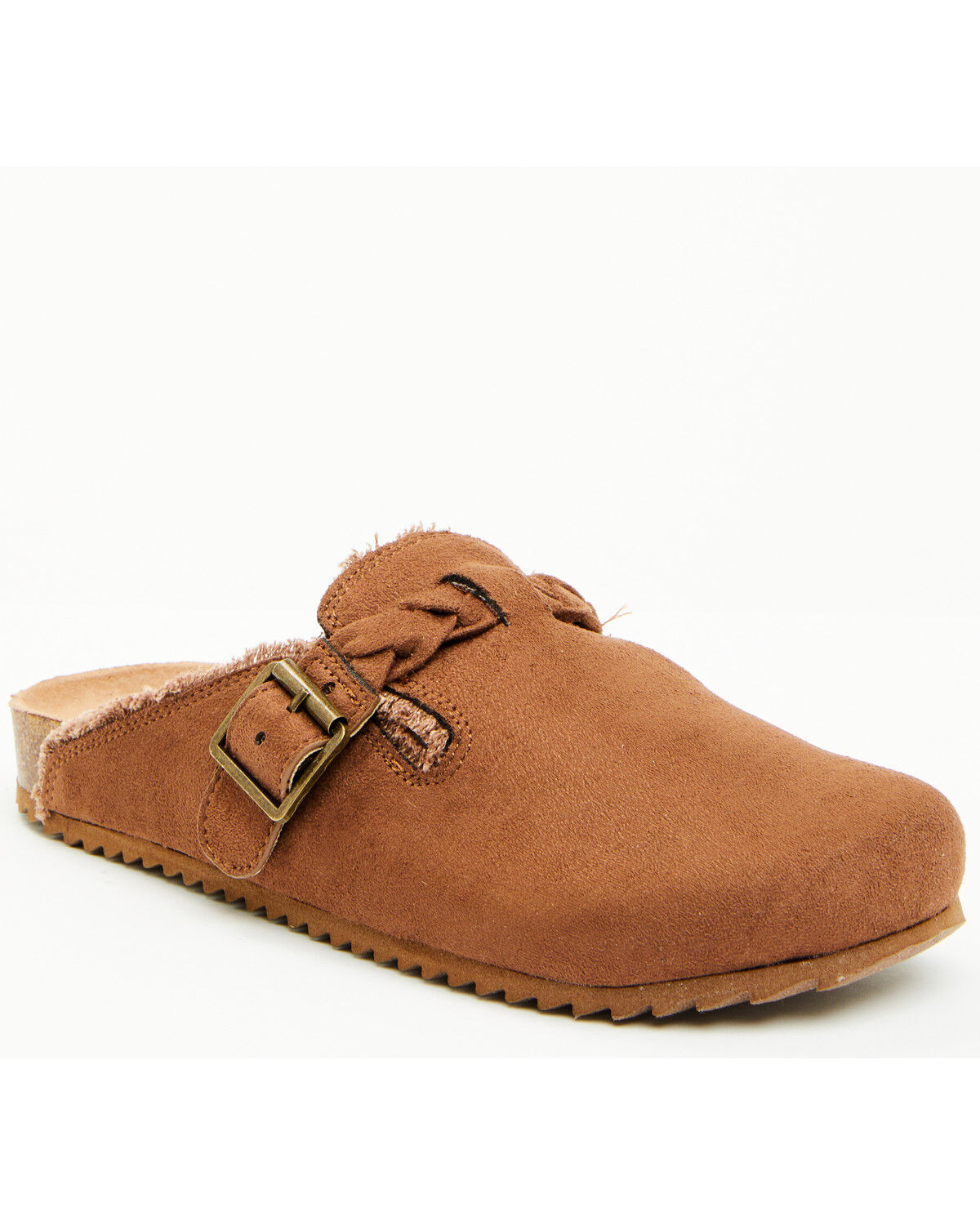 Image #1 - Very G Women's Iris Slip-On Casual Shoes, Tan, hi-res