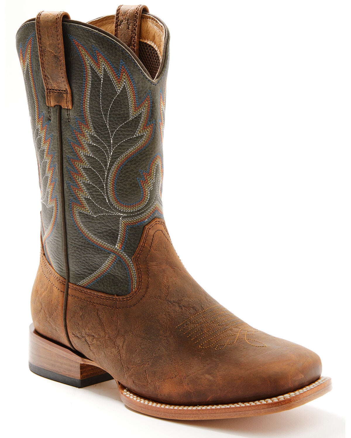 Cody James Cush Core® Men's Tracker Western Boots - Broad Square